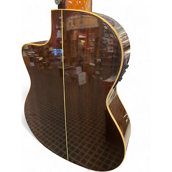Used Cordoba GK Studio Negra Natural Classical Acoustic Guitar