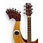 Used Ktone 668 Harp Guitar NATURAL Harp Guitars
