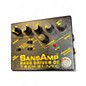 Used Tech 21 Bass Driver Direct Box Bass Effect Pedal