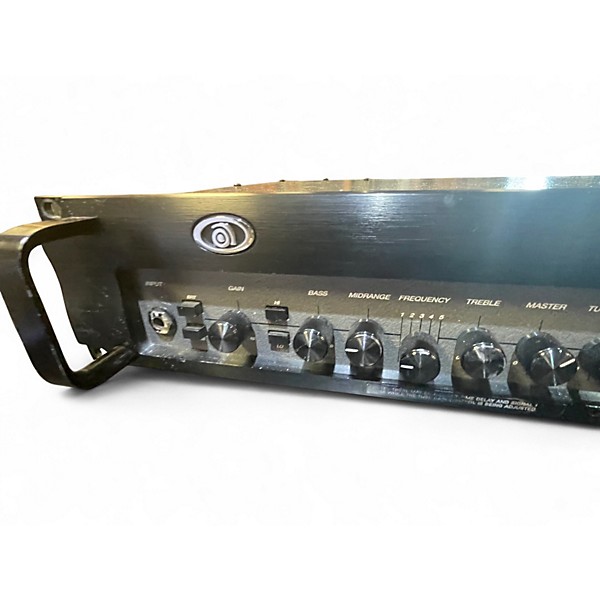 Used Ampeg SVT 3-Pro Tube Bass Amp Head
