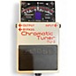 Used BOSS TU2 Chromatic Tuner Pedal thumbnail