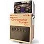 Used BOSS TU2 Chromatic Tuner Pedal