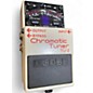 Used BOSS TU2 Chromatic Tuner Pedal