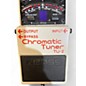 Used BOSS TU2 Chromatic Tuner Pedal