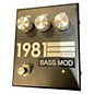 Used 1981 Inventions Bass Mod Effect Pedal
