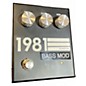 Used 1981 Inventions Bass Mod Effect Pedal