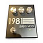 Used 1981 Inventions Bass Mod Effect Pedal