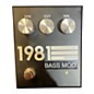 Used 1981 Inventions Bass Mod Effect Pedal