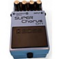 Used BOSS CH1 Super Chorus Effect Pedal thumbnail