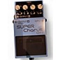 Used BOSS CH1 Super Chorus Effect Pedal