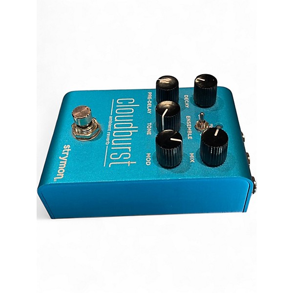 Used Strymon Cloudburst Effect Pedal