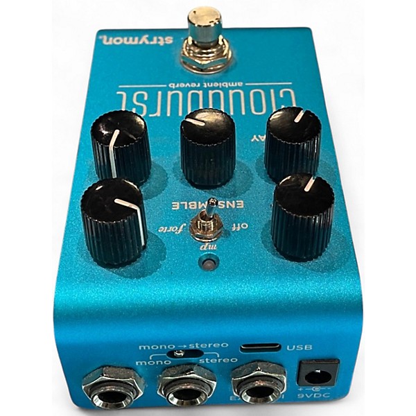 Used Strymon Cloudburst Effect Pedal
