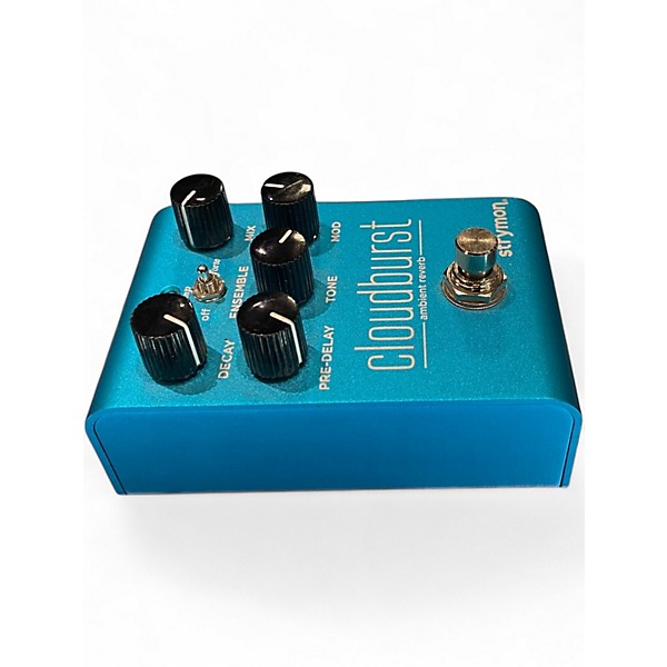 Used Strymon Cloudburst Effect Pedal