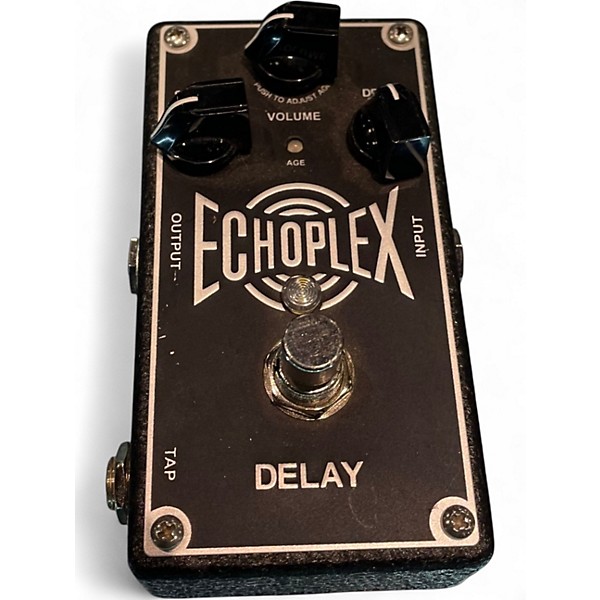 Used MXR Echoplex Effect Pedal