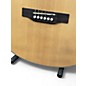 Used Epiphone PR4E Natural Acoustic Electric Guitar