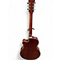 Used Epiphone PR4E Natural Acoustic Electric Guitar