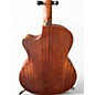 Used 2025 Martin GPC10E Antique Natural Acoustic Electric Guitar