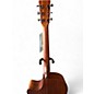 Used 2025 Martin GPC10E Antique Natural Acoustic Electric Guitar
