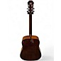 Used Epiphone PR100 Butterscotch Blonde Acoustic Guitar