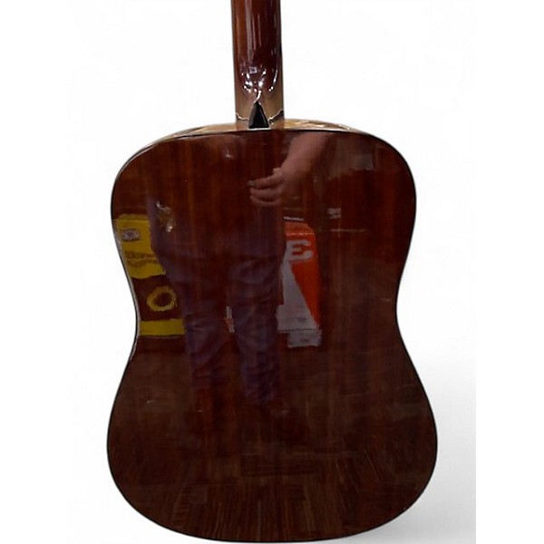 Used Epiphone PR100 Butterscotch Blonde Acoustic Guitar