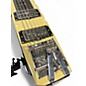Used Duesenberg FAIRYTALE  LAPSTEEL SPLIT/KING EDITION BLACK AND IVORY Lap Steel