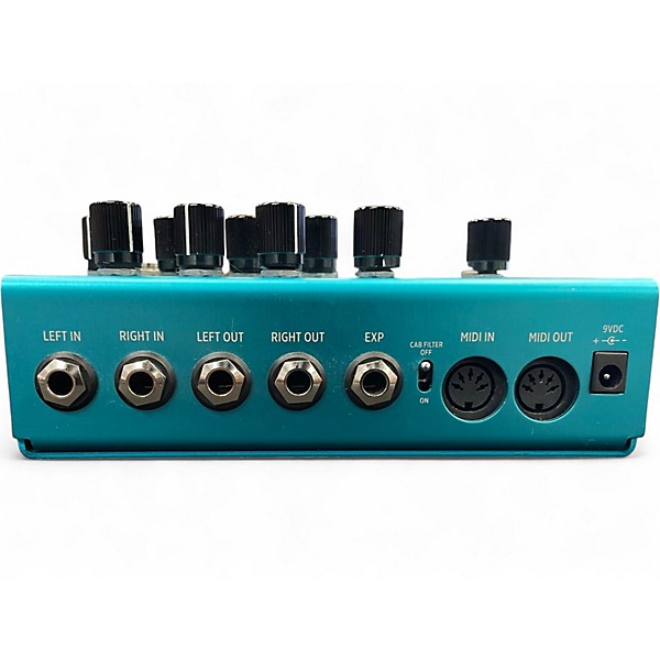Used Strymon Bigsky Reverb Effect Pedal