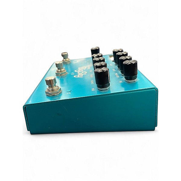 Used Strymon Bigsky Reverb Effect Pedal