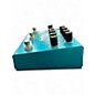 Used Strymon Bigsky Reverb Effect Pedal