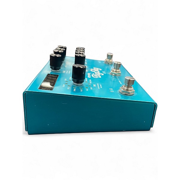 Used Strymon Bigsky Reverb Effect Pedal