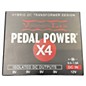 Used Voodoo Lab Pedal Power X4 Power Supply