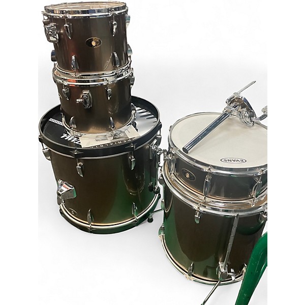 Used Tama  5 Piece Imperialstar Bronze Drum Kit