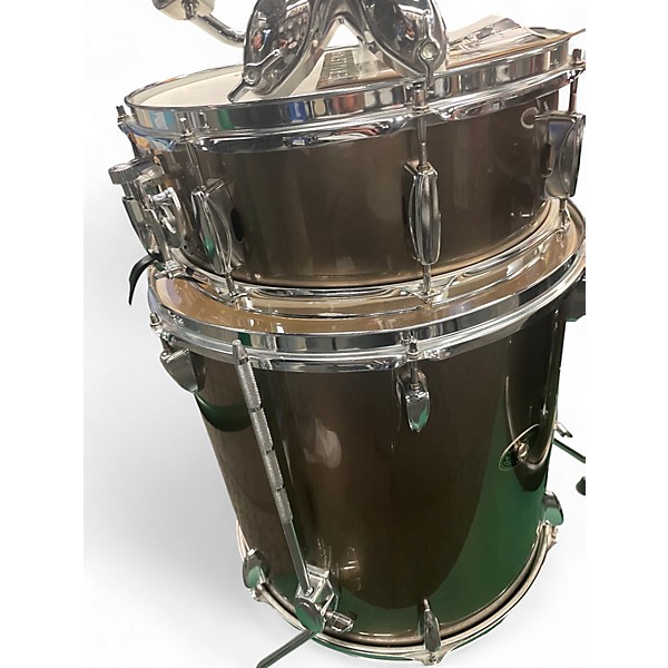 Used Tama  5 Piece Imperialstar Bronze Drum Kit