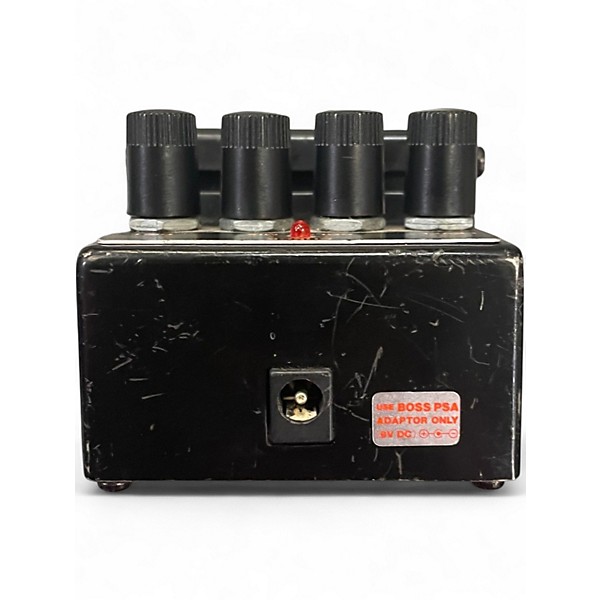 Used BOSS HM3 Hyper Metal Distortion Effect Pedal