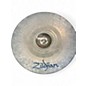 Used 2010 Zildjian 20in ZBT Ride Cymbal