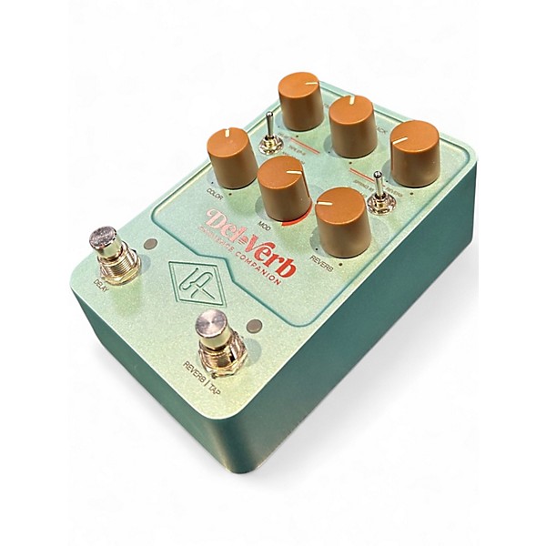 Used Universal Audio DEL-VERB Effect Pedal