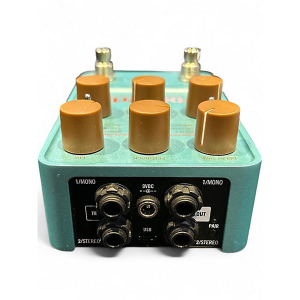 Used Universal Audio DEL-VERB Effect Pedal