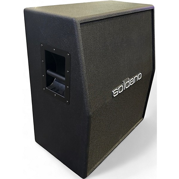 Used Soldano VINTAGE 30 2X12 Guitar Cabinet