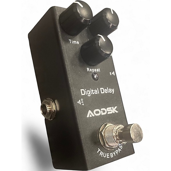 Used Aodsk DIGITAL DELAY Effect Pedal