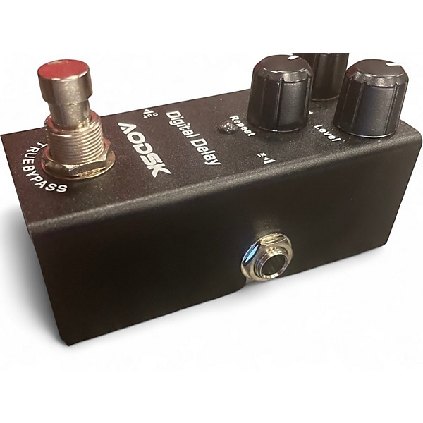 Used Aodsk DIGITAL DELAY Effect Pedal