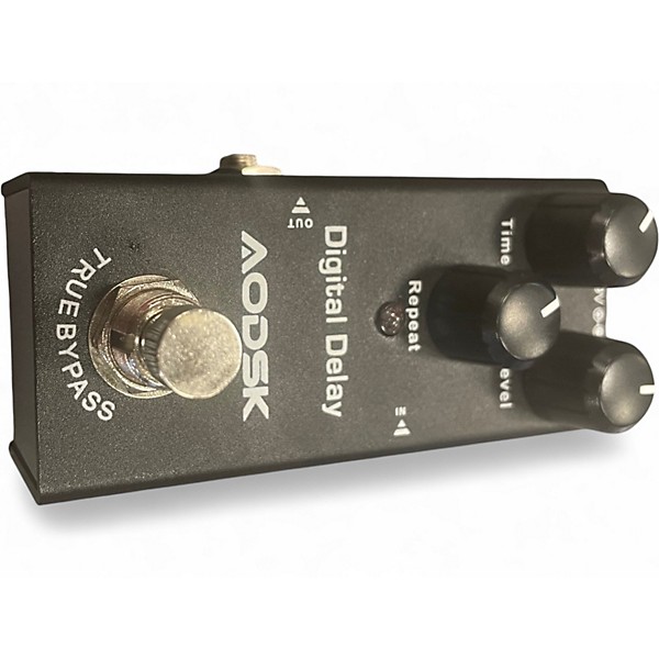 Used Aodsk DIGITAL DELAY Effect Pedal