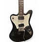Used Fender LTD SUPER-SONIC Black Solid Body Electric Guitar