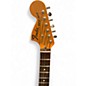 Used Fender LTD SUPER-SONIC Black Solid Body Electric Guitar