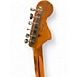 Used Fender LTD SUPER-SONIC Black Solid Body Electric Guitar
