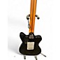 Used Fender LTD SUPER-SONIC Black Solid Body Electric Guitar