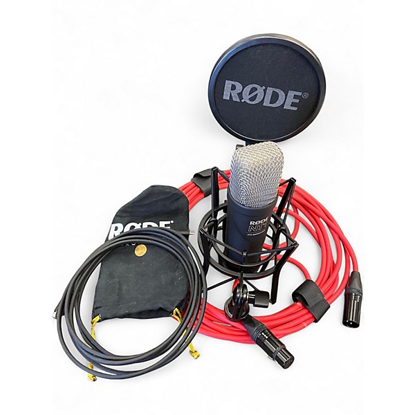 Used RODE NT1 Condenser Microphone