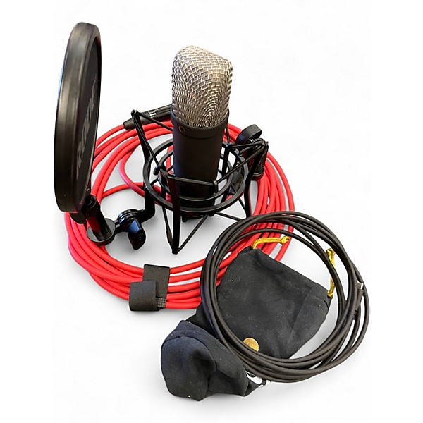 Used RODE NT1 Condenser Microphone