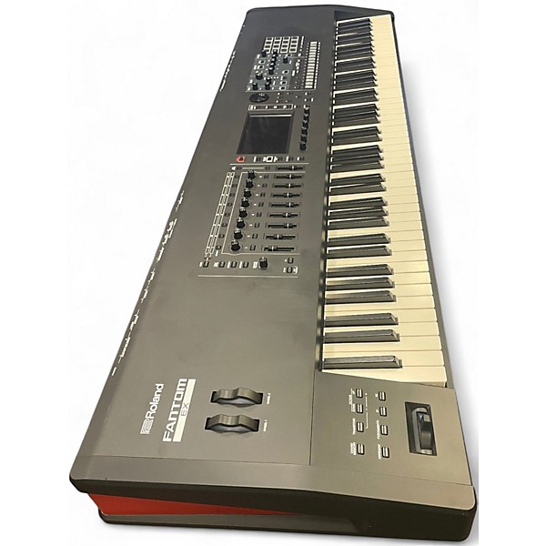 Used Roland Fantom 08 EX Keyboard Workstation