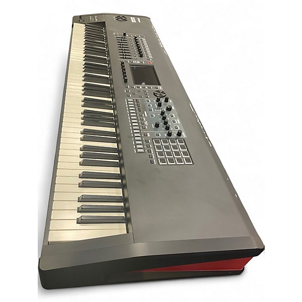 Used Roland Fantom 08 EX Keyboard Workstation
