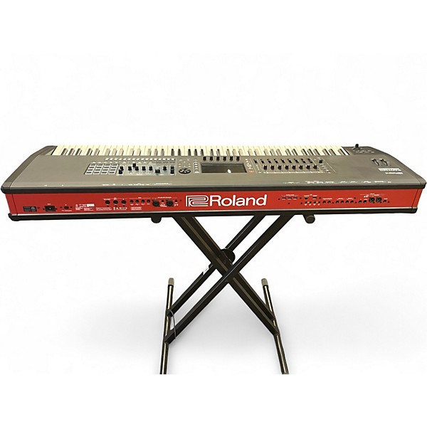 Used Roland Fantom 08 EX Keyboard Workstation