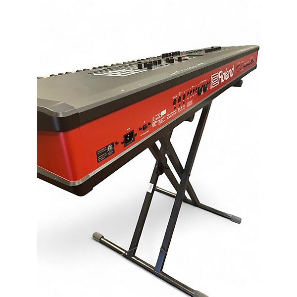 Used Roland Fantom 08 EX Keyboard Workstation